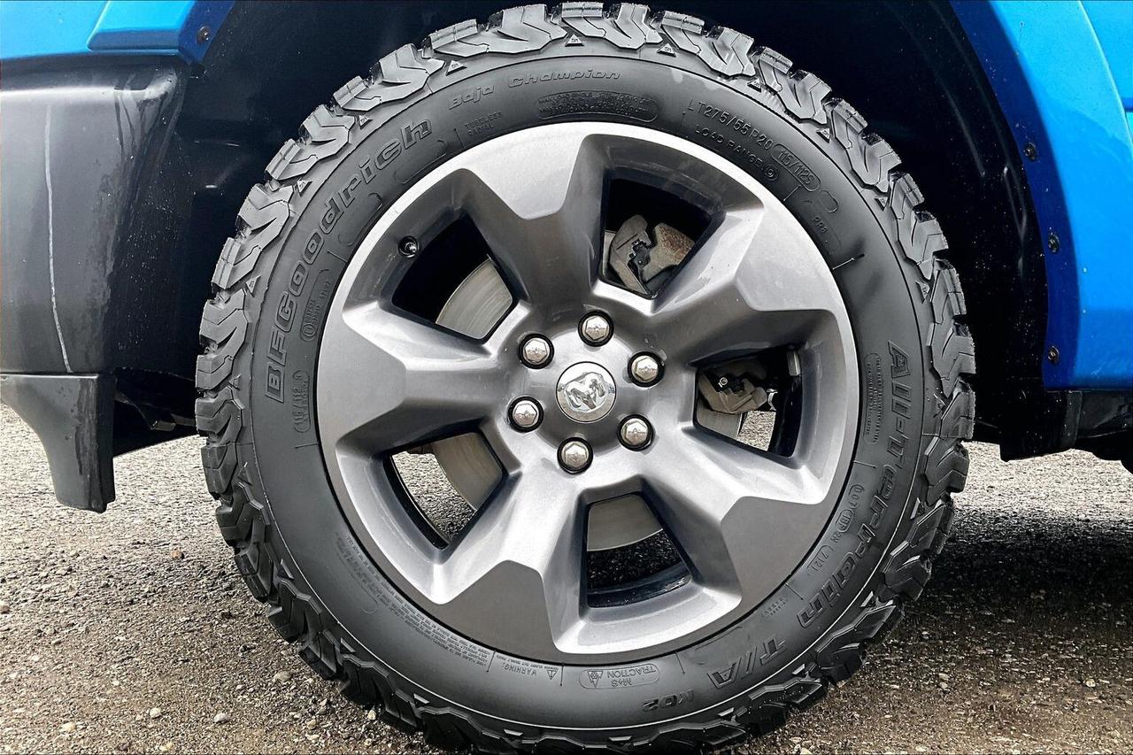 2023 RAM 1500 Built to Serve V8 | Level 2 | Bed Utility | 4X4 Photo