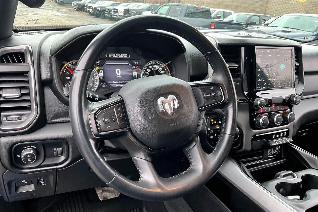 2023 RAM 1500 Built to Serve V8 | Level 2 | Bed Utility | 4X4 Photo