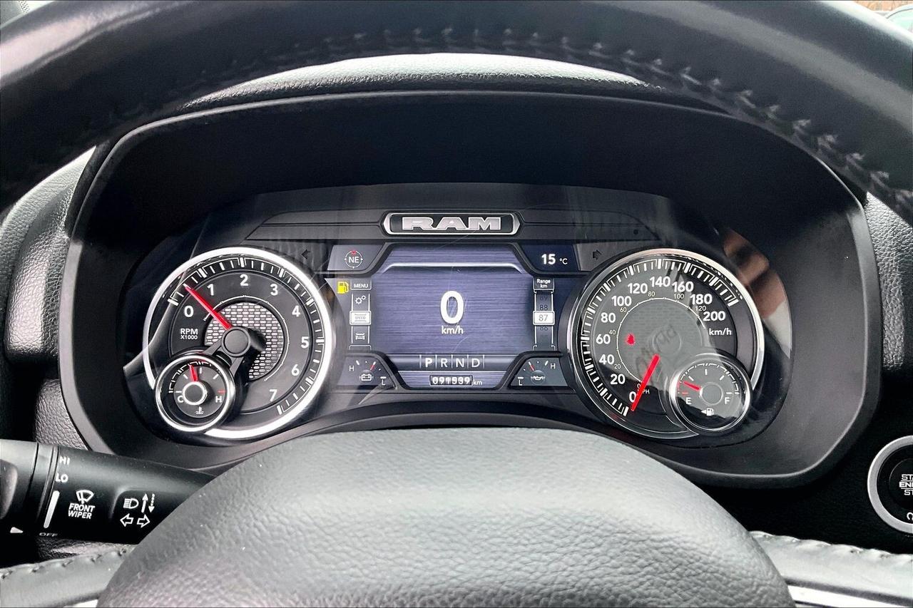 2023 RAM 1500 Built to Serve V8 | Level 2 | Bed Utility | 4X4 Photo