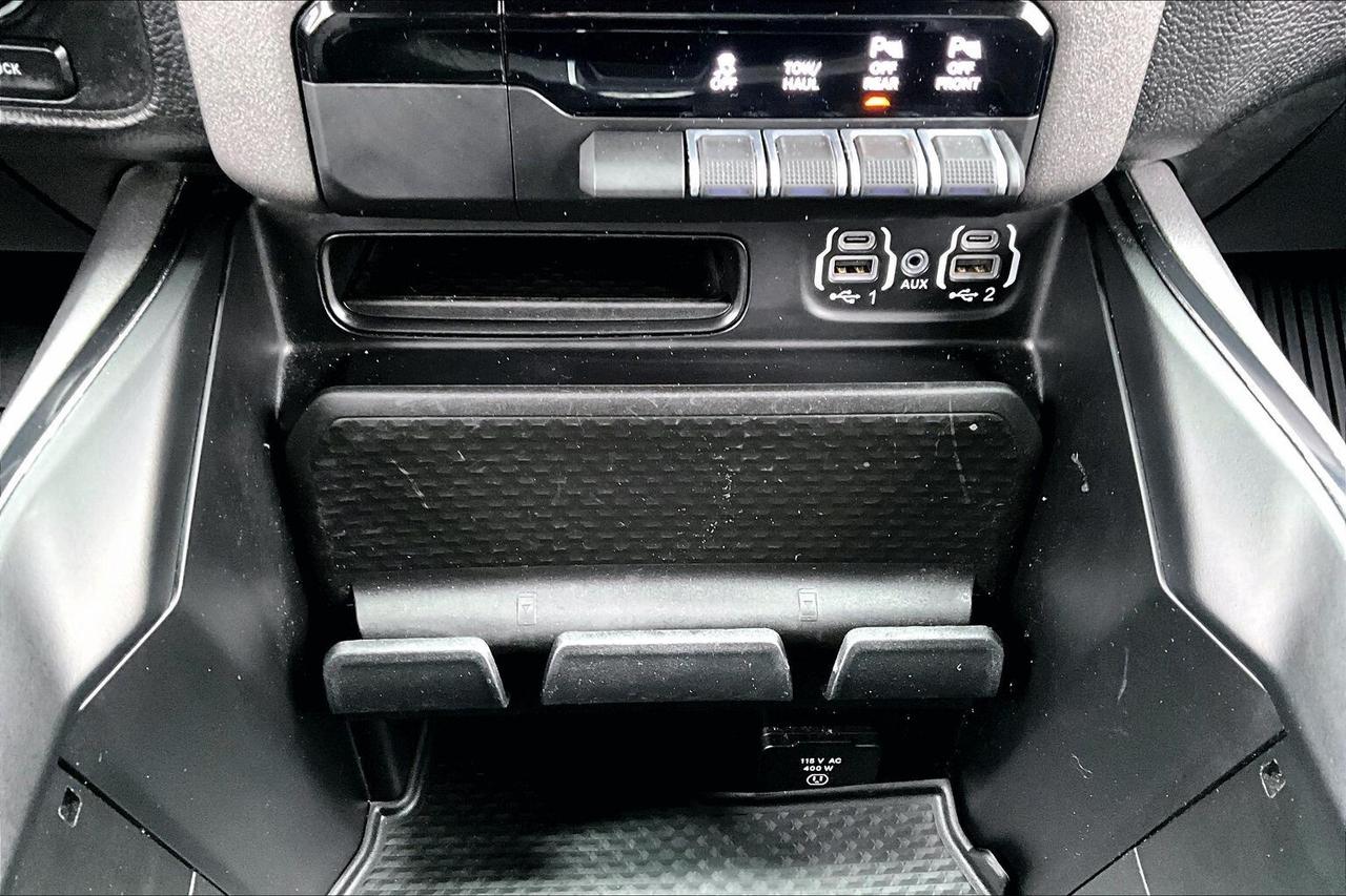 2023 RAM 1500 Built to Serve V8 | Level 2 | Bed Utility | 4X4 Photo