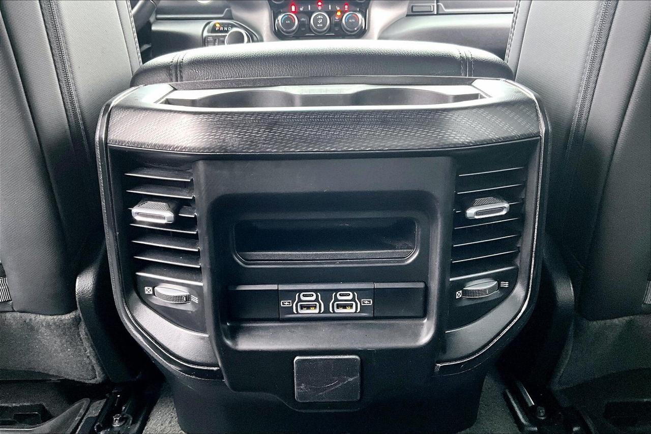 2023 RAM 1500 Built to Serve V8 | Level 2 | Bed Utility | 4X4 Photo