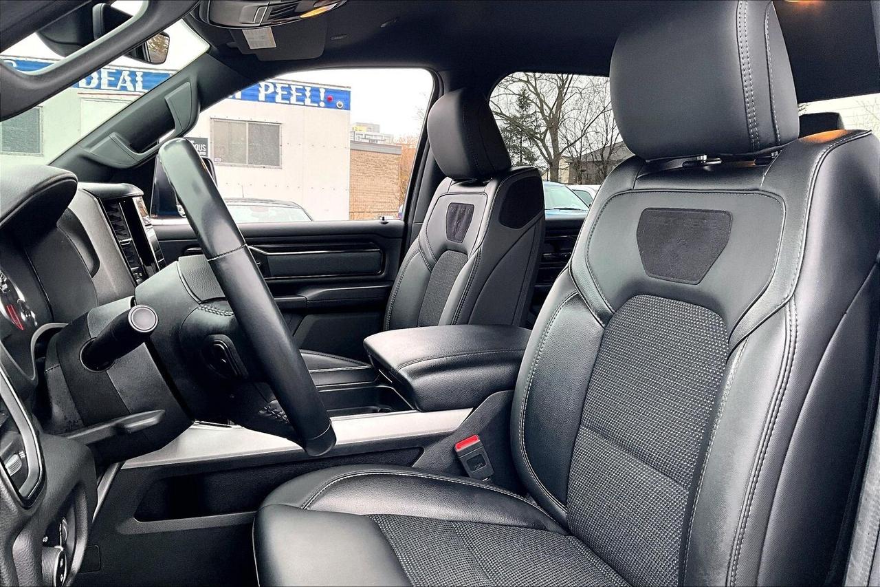 2023 RAM 1500 Built to Serve V8 | Level 2 | Bed Utility | 4X4 Photo