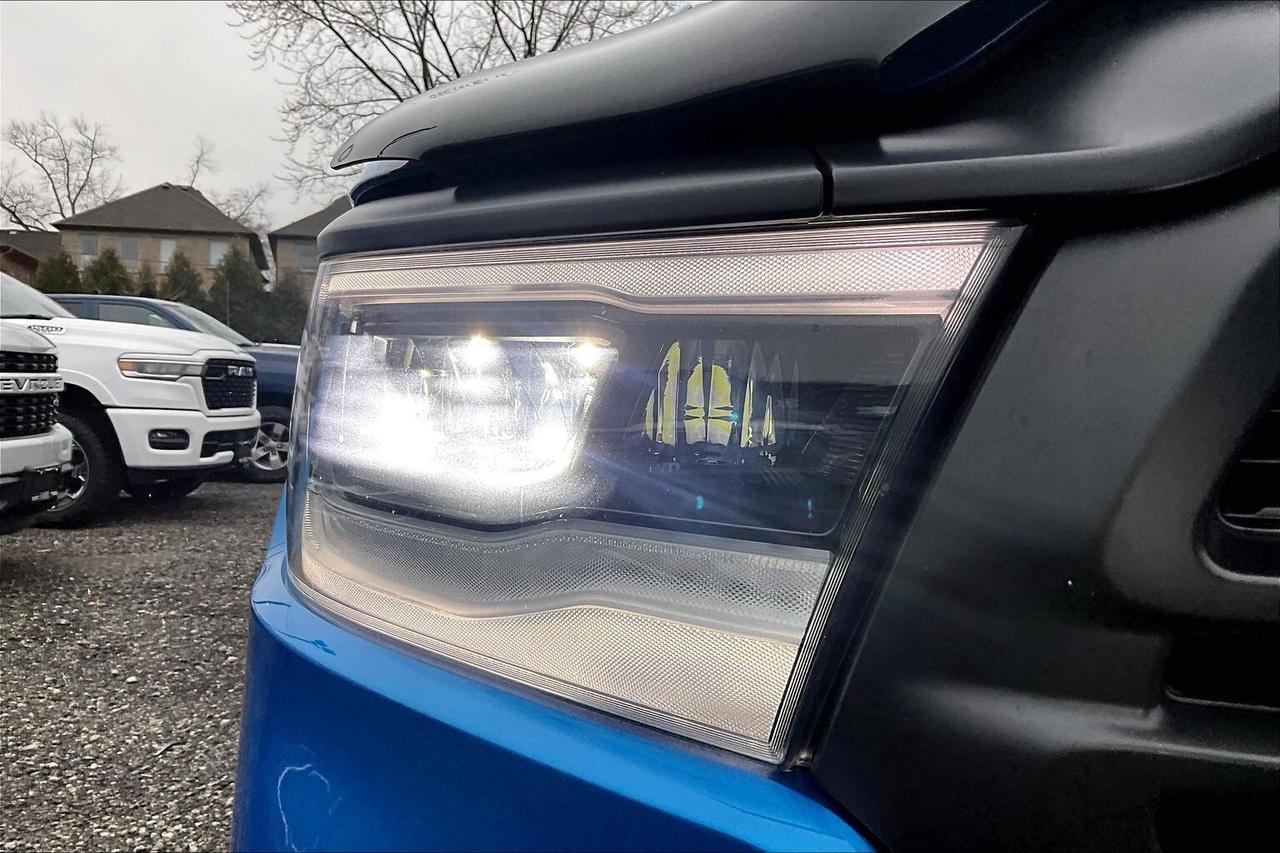 2023 RAM 1500 Built to Serve V8 | Level 2 | Bed Utility | 4X4 Photo