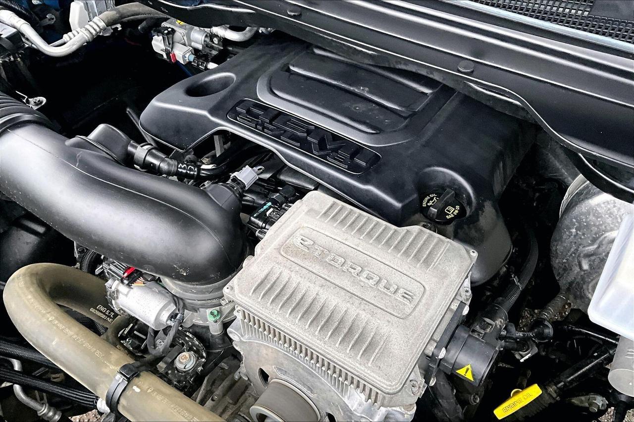 2023 RAM 1500 Built to Serve V8 | Level 2 | Bed Utility | 4X4 Photo