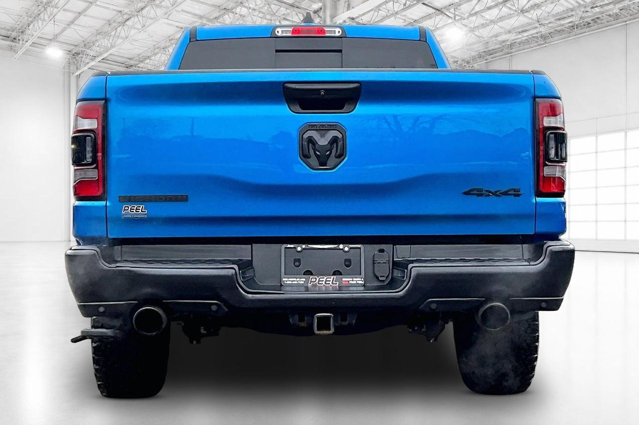 2023 RAM 1500 Built to Serve V8 | Level 2 | Bed Utility | 4X4 Photo