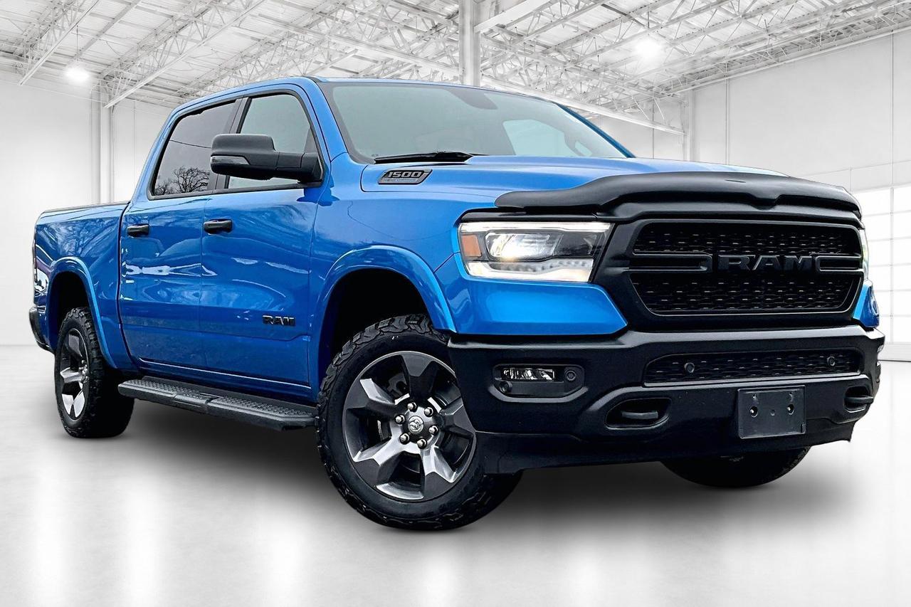 2023 RAM 1500 Built to Serve V8 | Level 2 | Bed Utility | 4X4 Photo