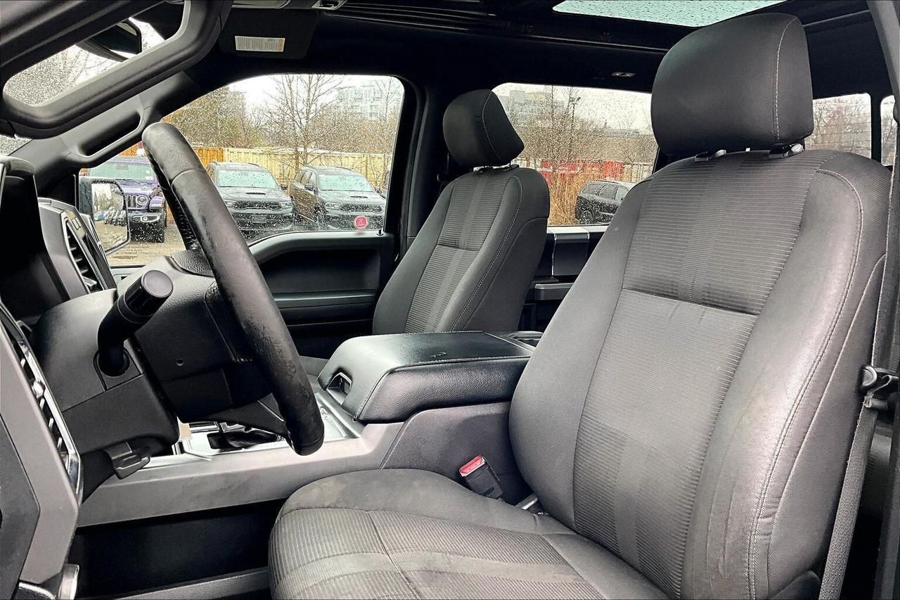 2016 Ford F-150 XLT Sport FX4 5.0L V8 | 302A Group | AS IS | 4X4 Photo