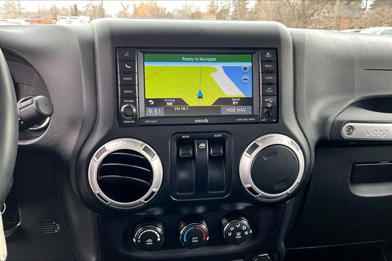 2015 Jeep Wrangler Sahara 6Spd Manual | AS IS | 4X4 Photo