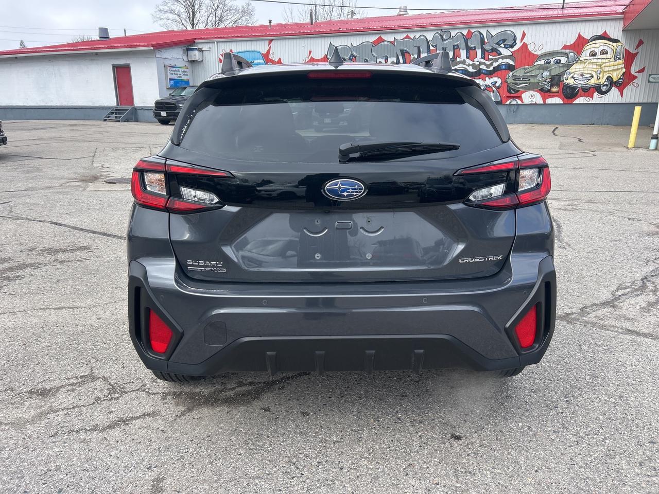 2024 Subaru XV Crosstrek ONYX, FACTORY WARRANTY,  HEATED SEATS! Photo