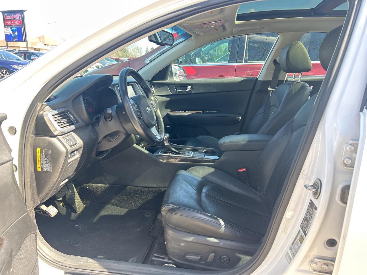 2016 Kia Optima EX TECH, HEATED/ COOLED LEATHER, SUNROOF! - Photo #13