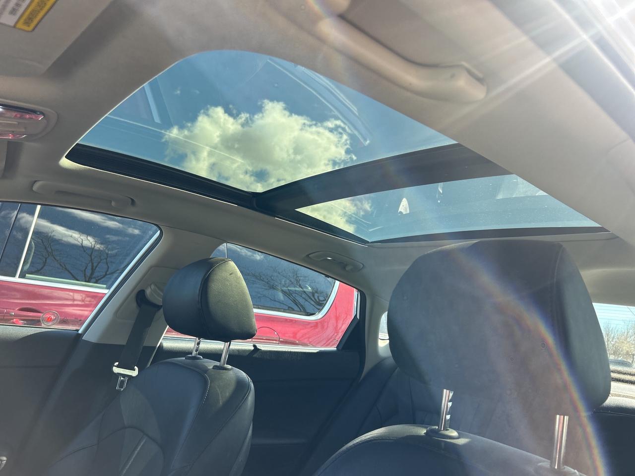 2016 Kia Optima EX TECH, HEATED/ COOLED LEATHER, SUNROOF! - Photo #14