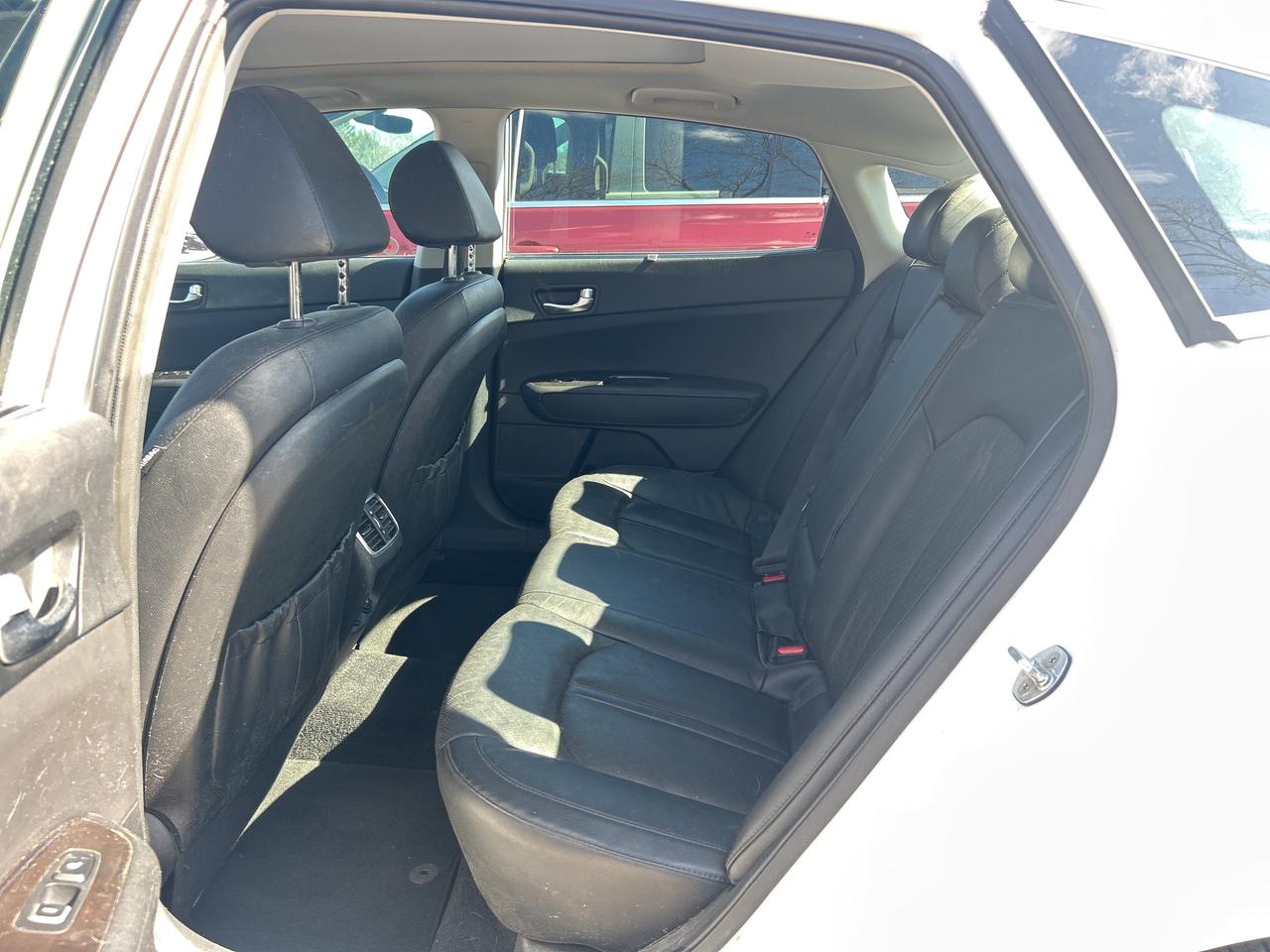 2016 Kia Optima EX TECH, HEATED/ COOLED LEATHER, SUNROOF! - Photo #15