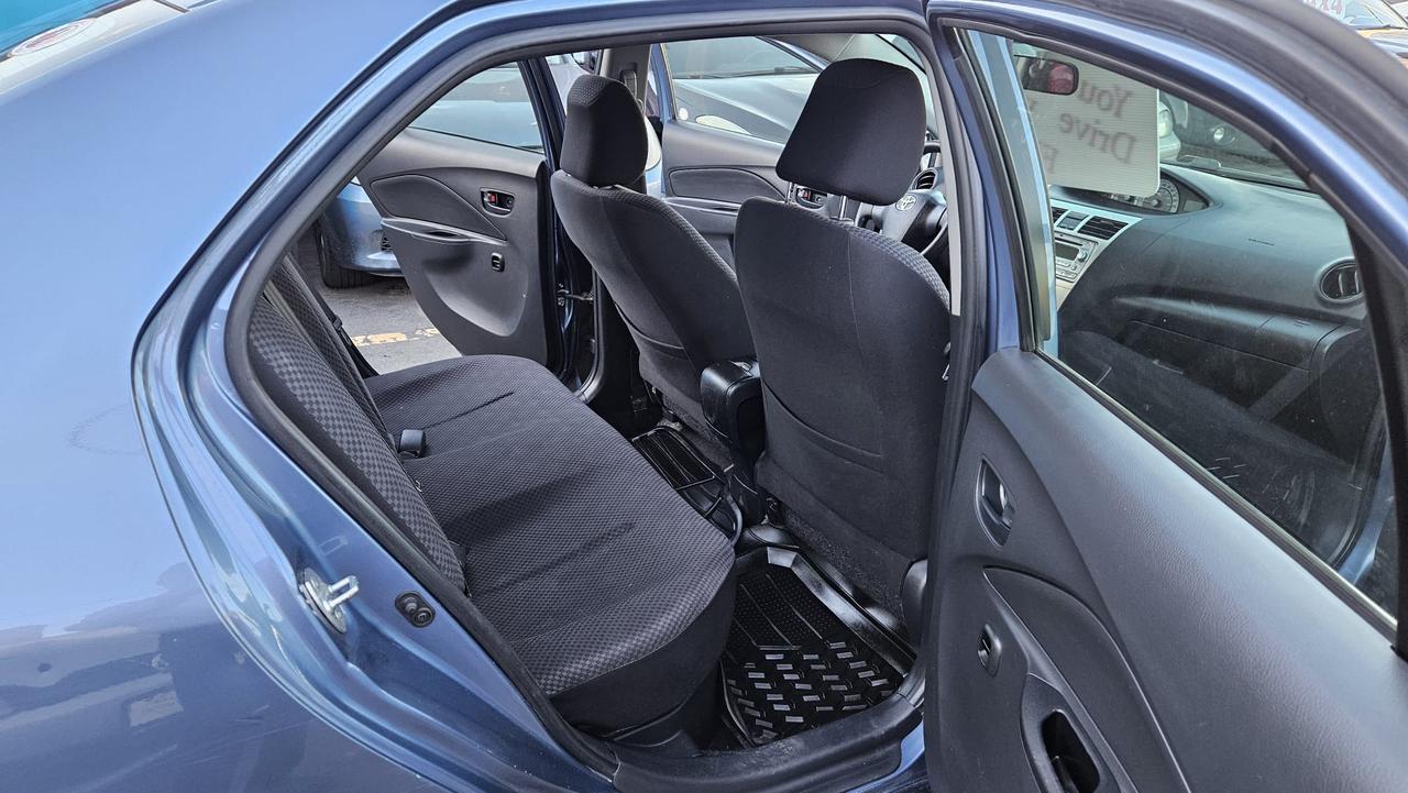 2008 Toyota Yaris  Photo