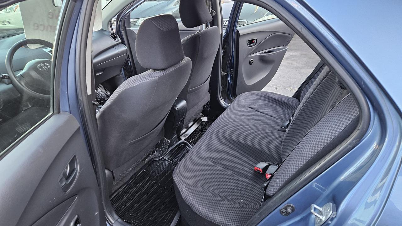 2008 Toyota Yaris  Photo