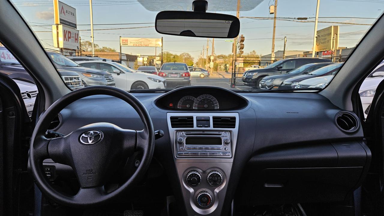 2008 Toyota Yaris  Photo