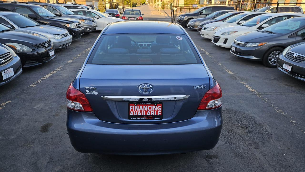 2008 Toyota Yaris  Photo