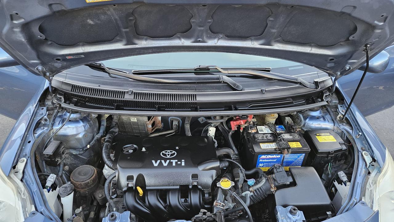 2008 Toyota Yaris  Photo