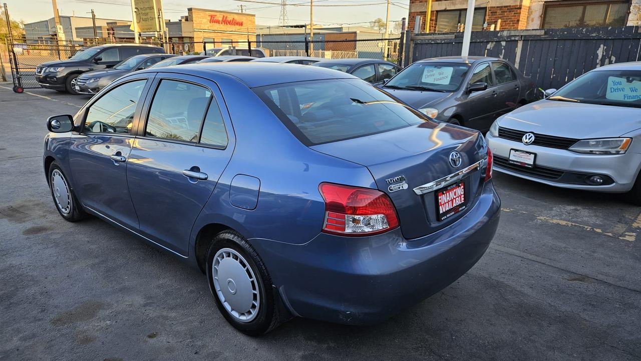 2008 Toyota Yaris  Photo