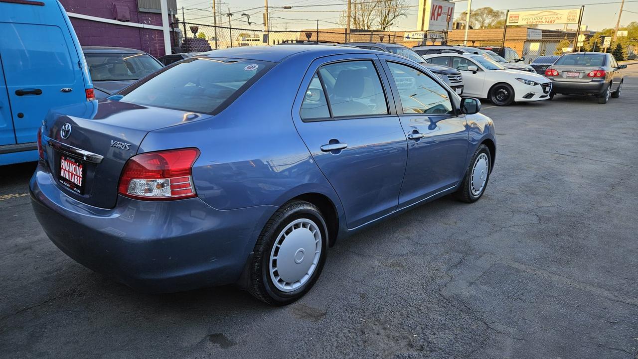 2008 Toyota Yaris  Photo