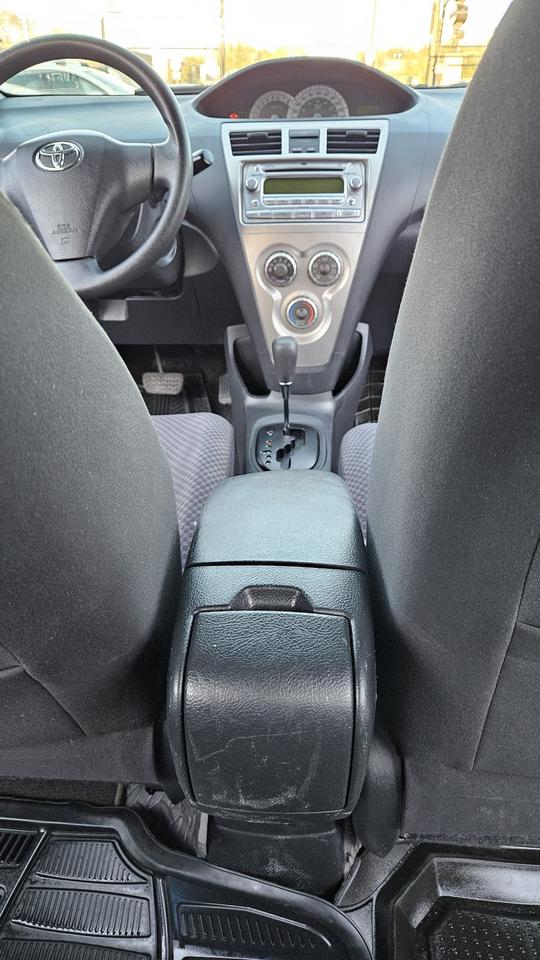 2008 Toyota Yaris  Photo