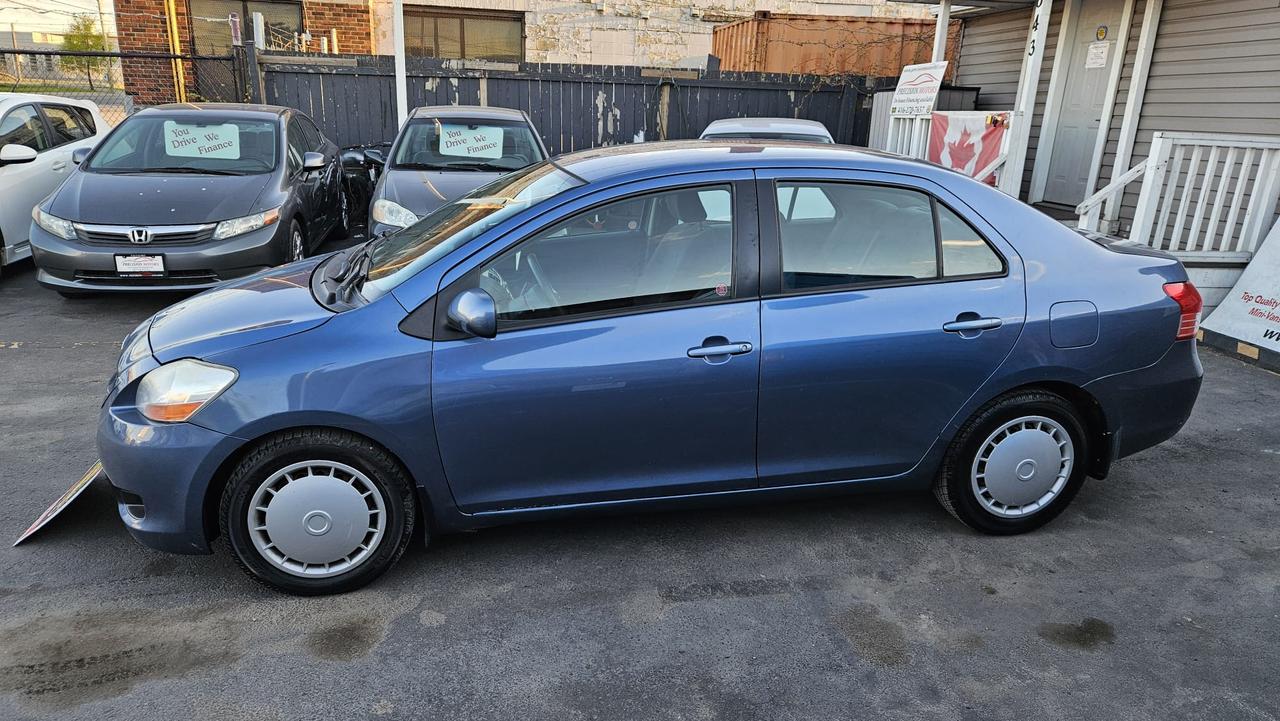2008 Toyota Yaris  Photo