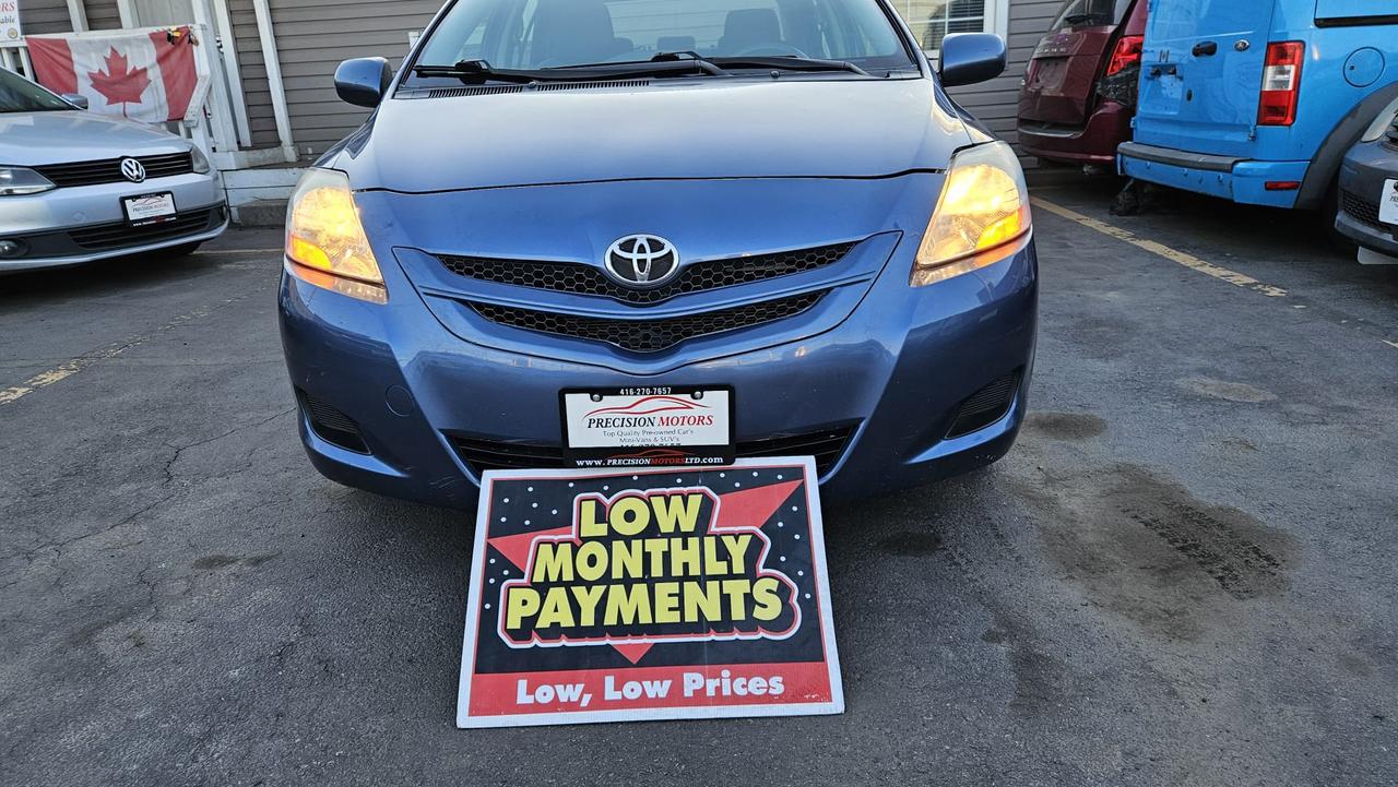 2008 Toyota Yaris  Photo