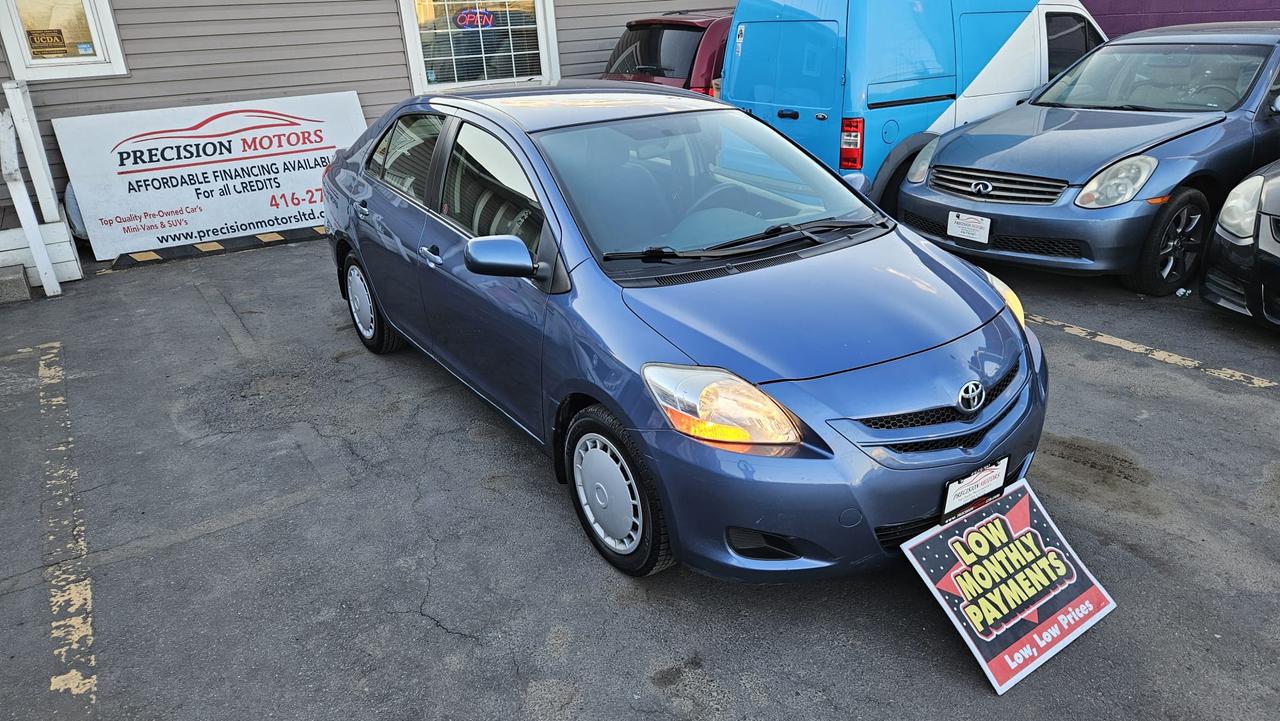 2008 Toyota Yaris  Photo