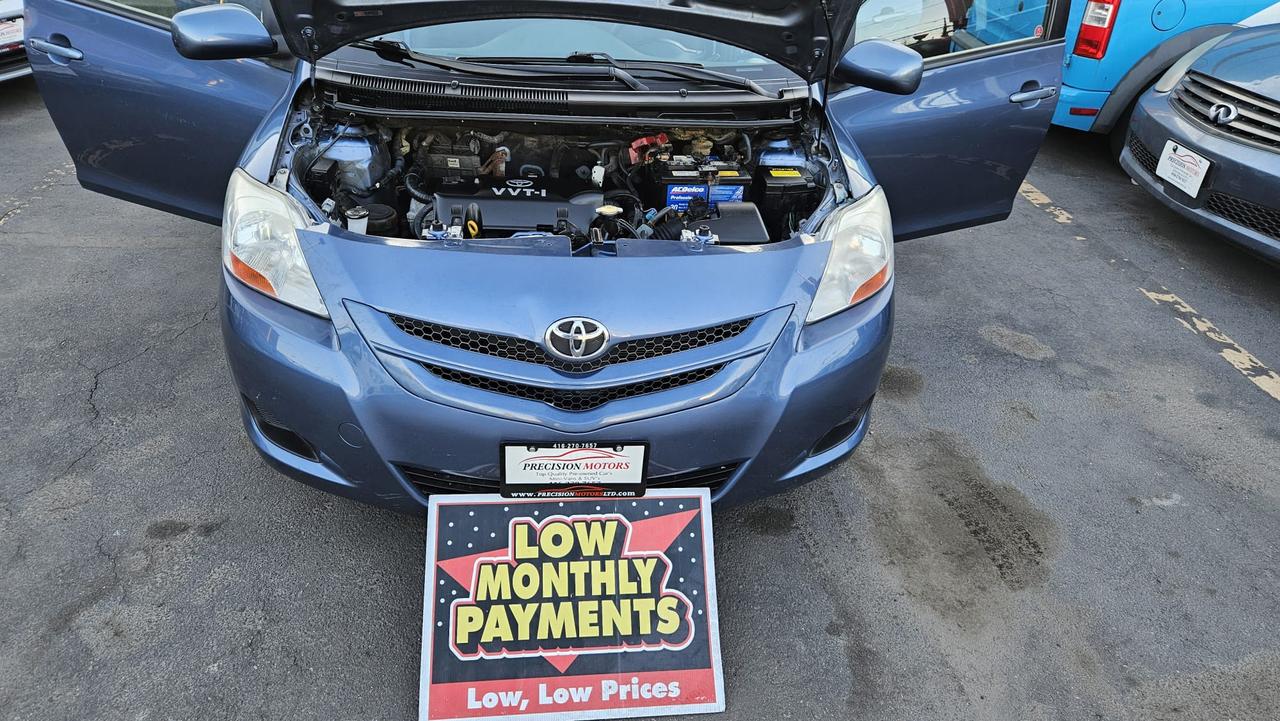 2008 Toyota Yaris  Photo