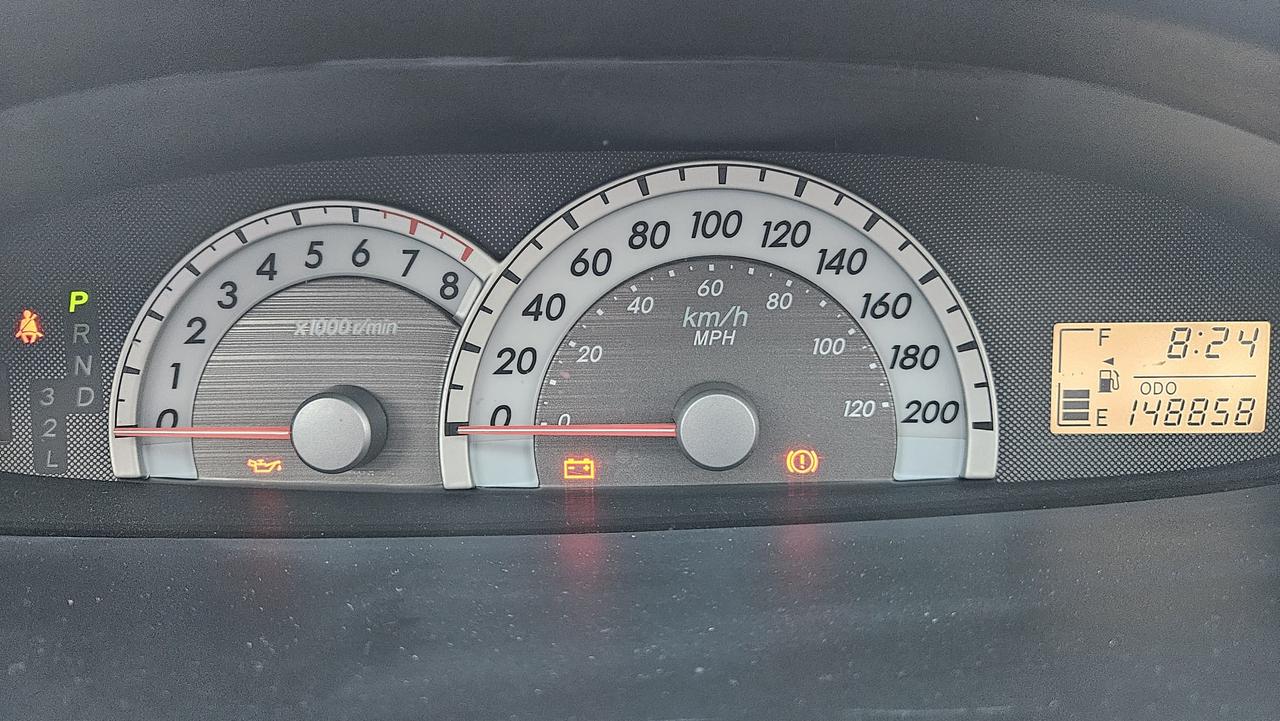 2008 Toyota Yaris  Photo