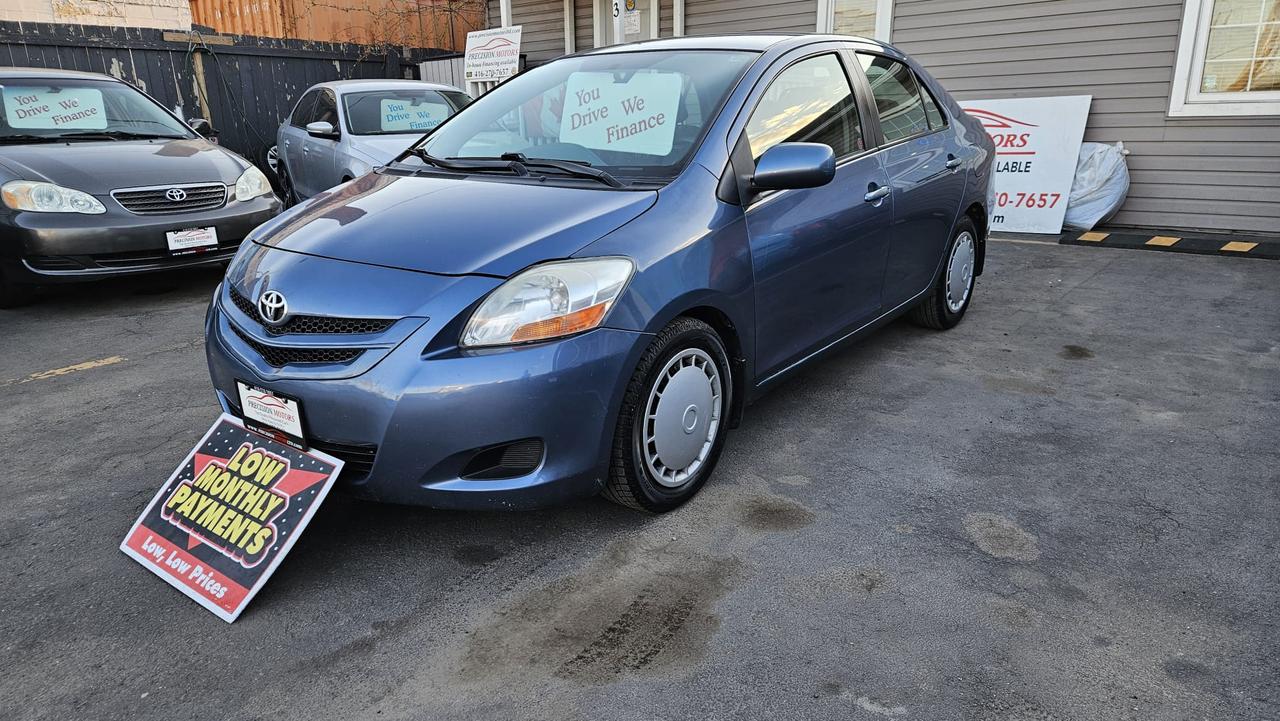 2008 Toyota Yaris  Photo