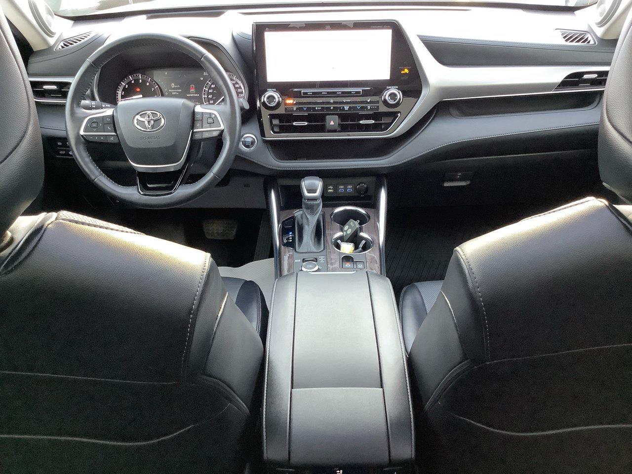 2022 Toyota Highlander LIMITED  Photo