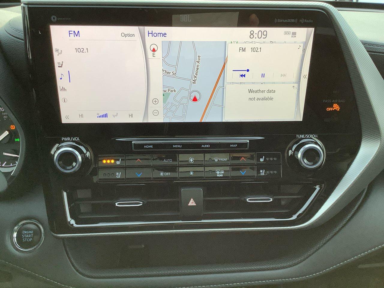 2022 Toyota Highlander LIMITED  Photo