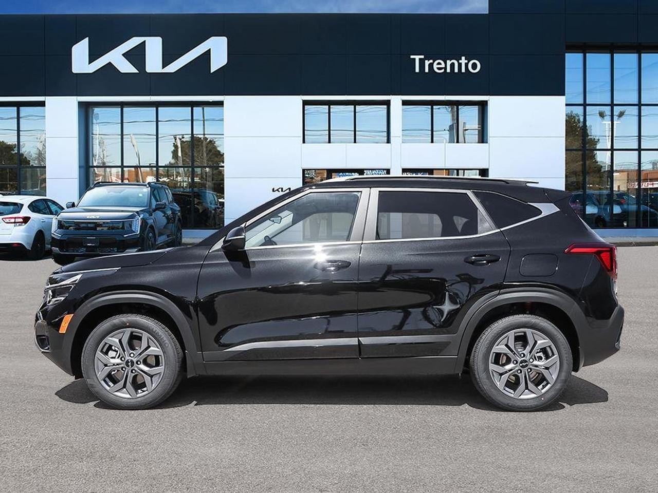 2026 Kia Seltos EX Photo