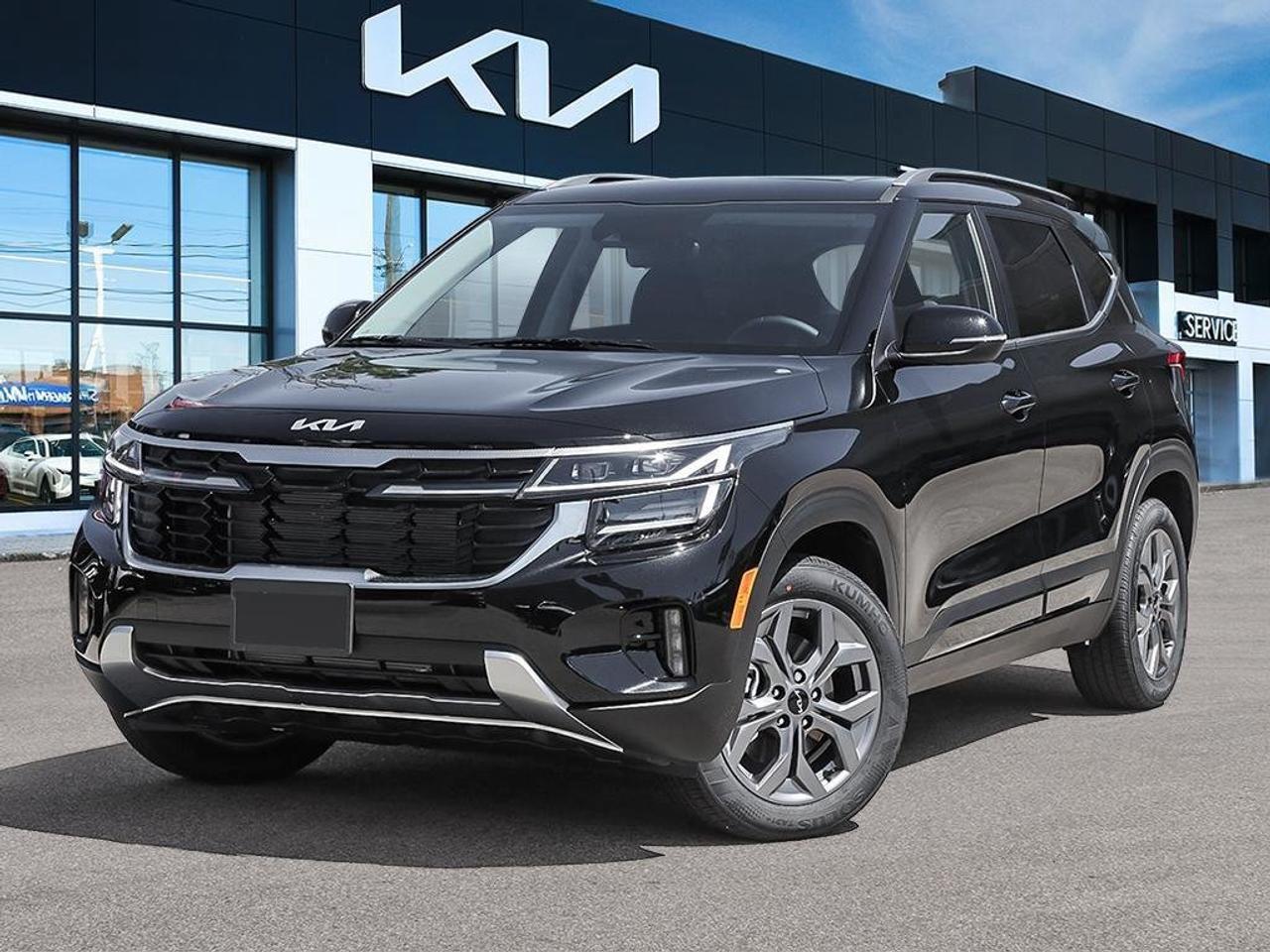 2026 Kia Seltos EX Photo0