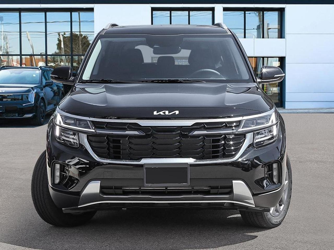 2026 Kia Seltos EX Photo