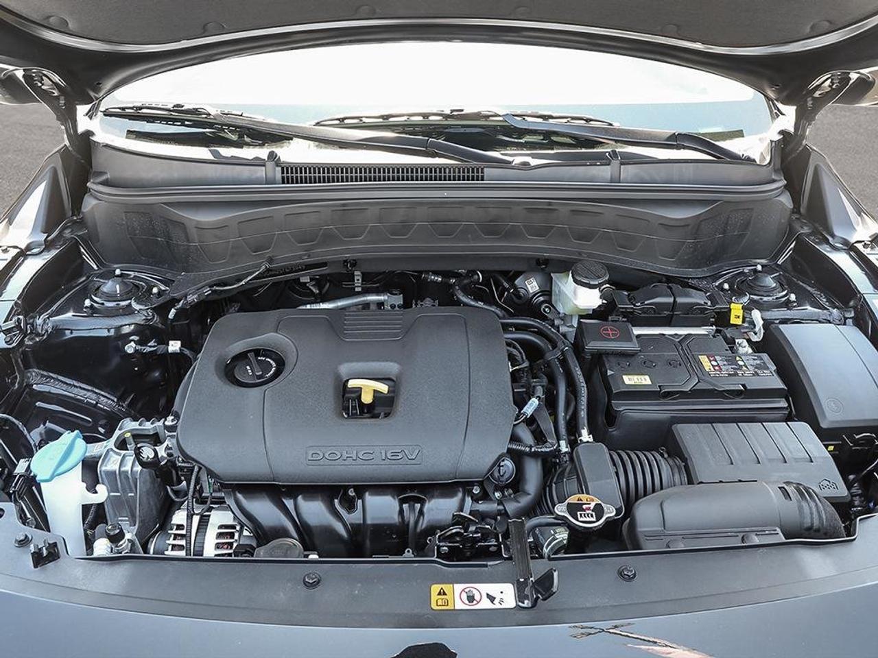 2026 Kia Seltos EX Photo