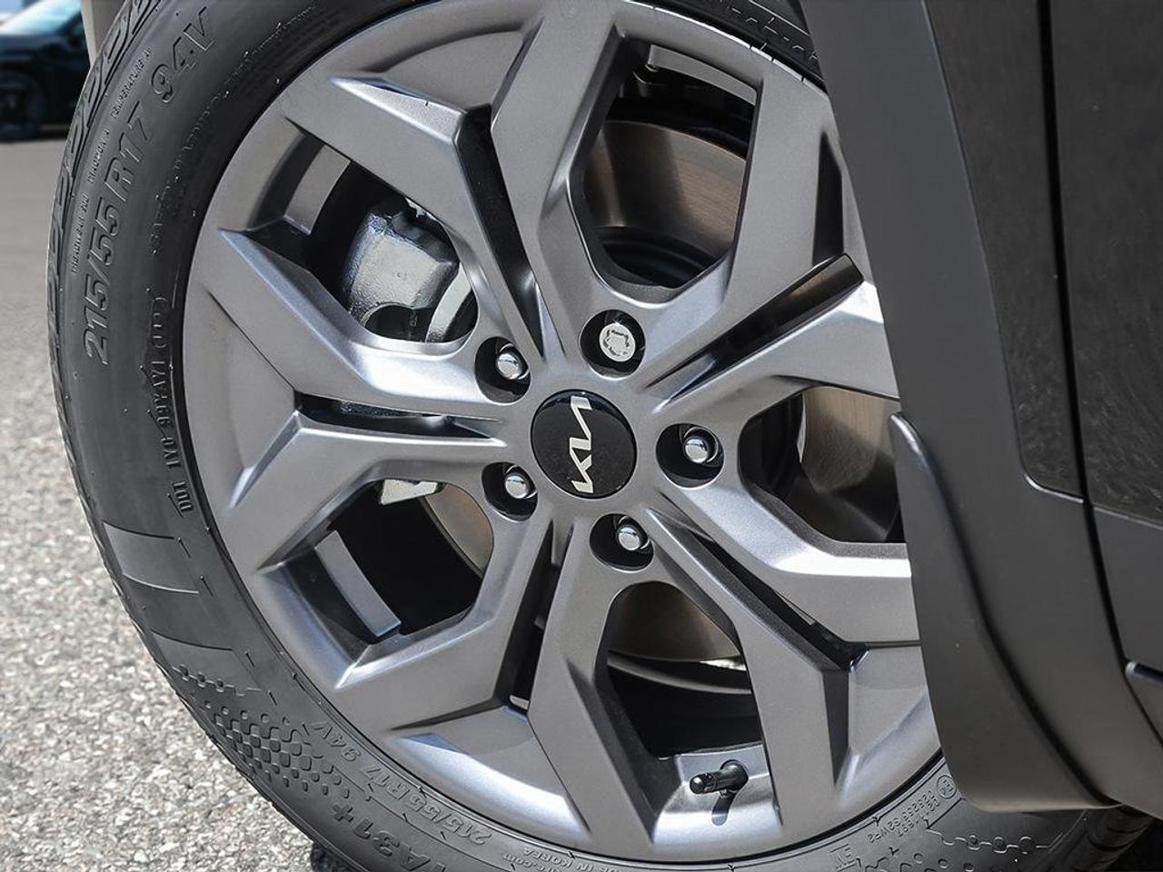 2026 Kia Seltos EX Photo