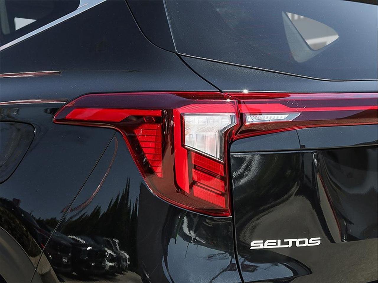 2026 Kia Seltos EX Photo