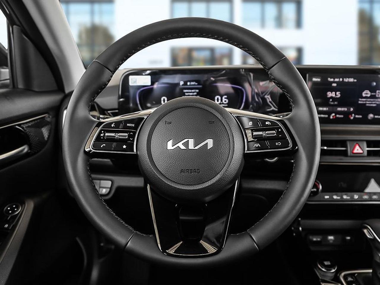 2026 Kia Seltos EX Photo