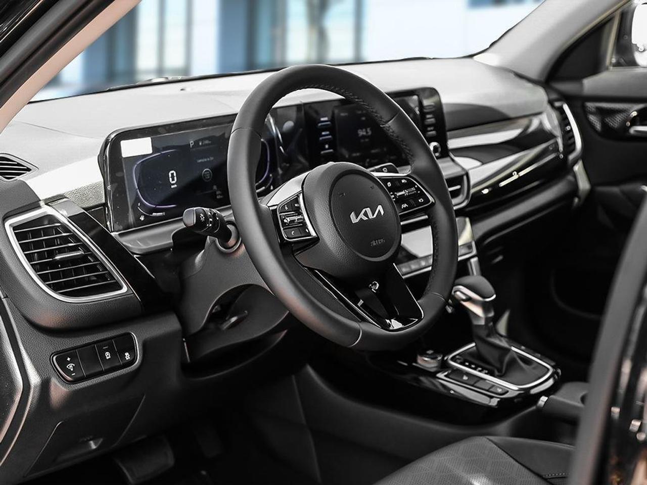 2026 Kia Seltos EX Photo