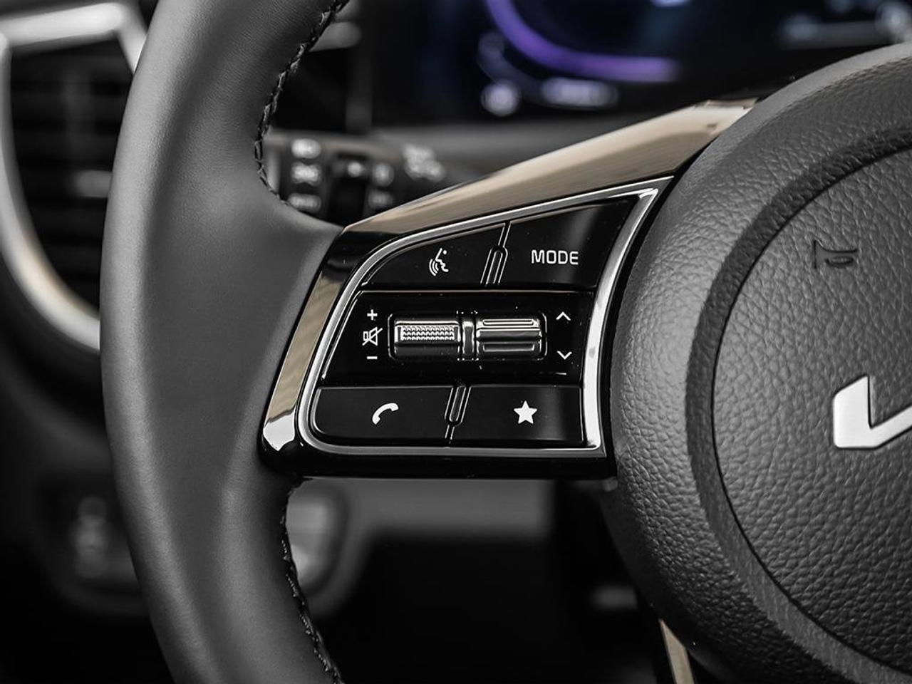 2026 Kia Seltos EX Photo