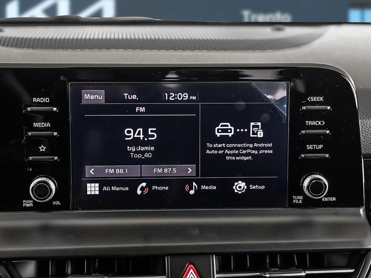 2026 Kia Seltos EX Photo