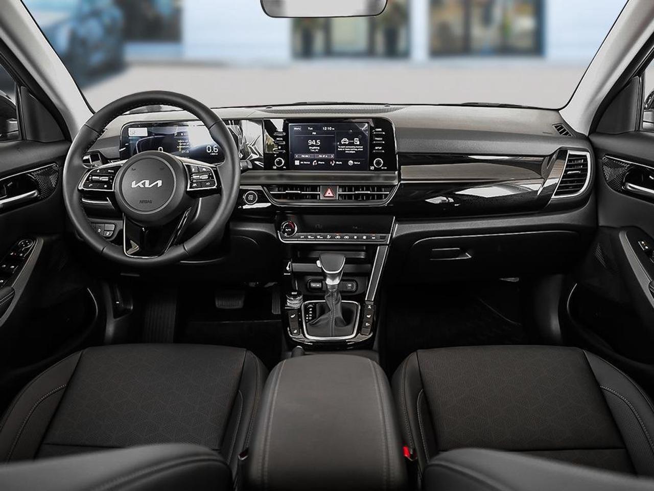 2026 Kia Seltos EX Photo