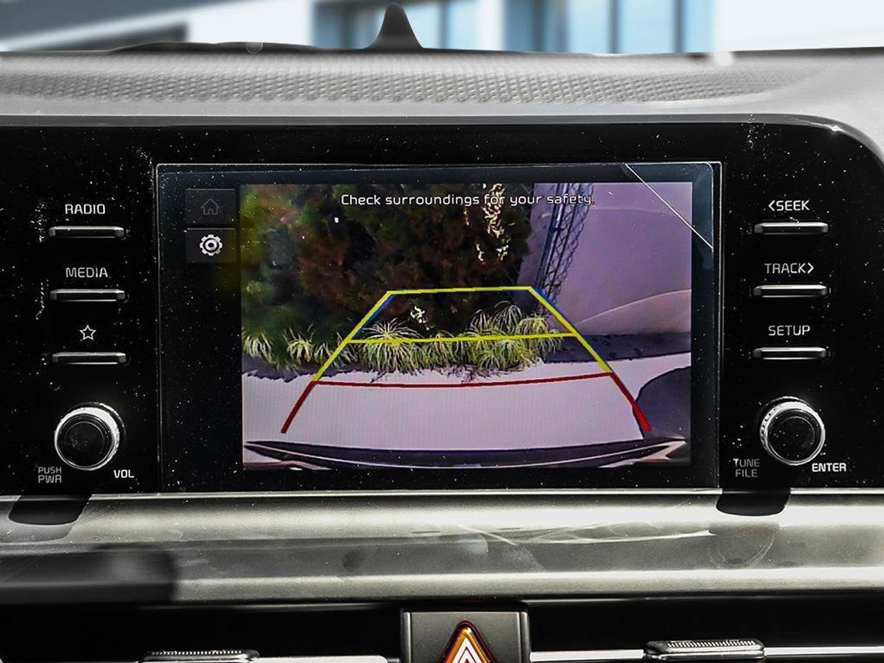 2026 Kia Seltos EX Photo