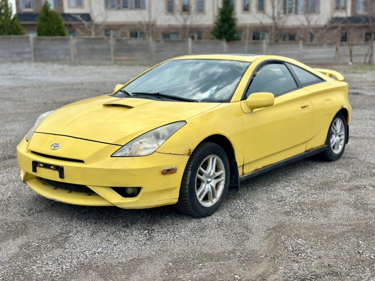 2004 Toyota Celica GT Coupe Photo