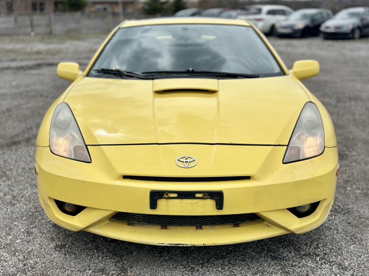 2004 Toyota Celica GT Coupe Photo
