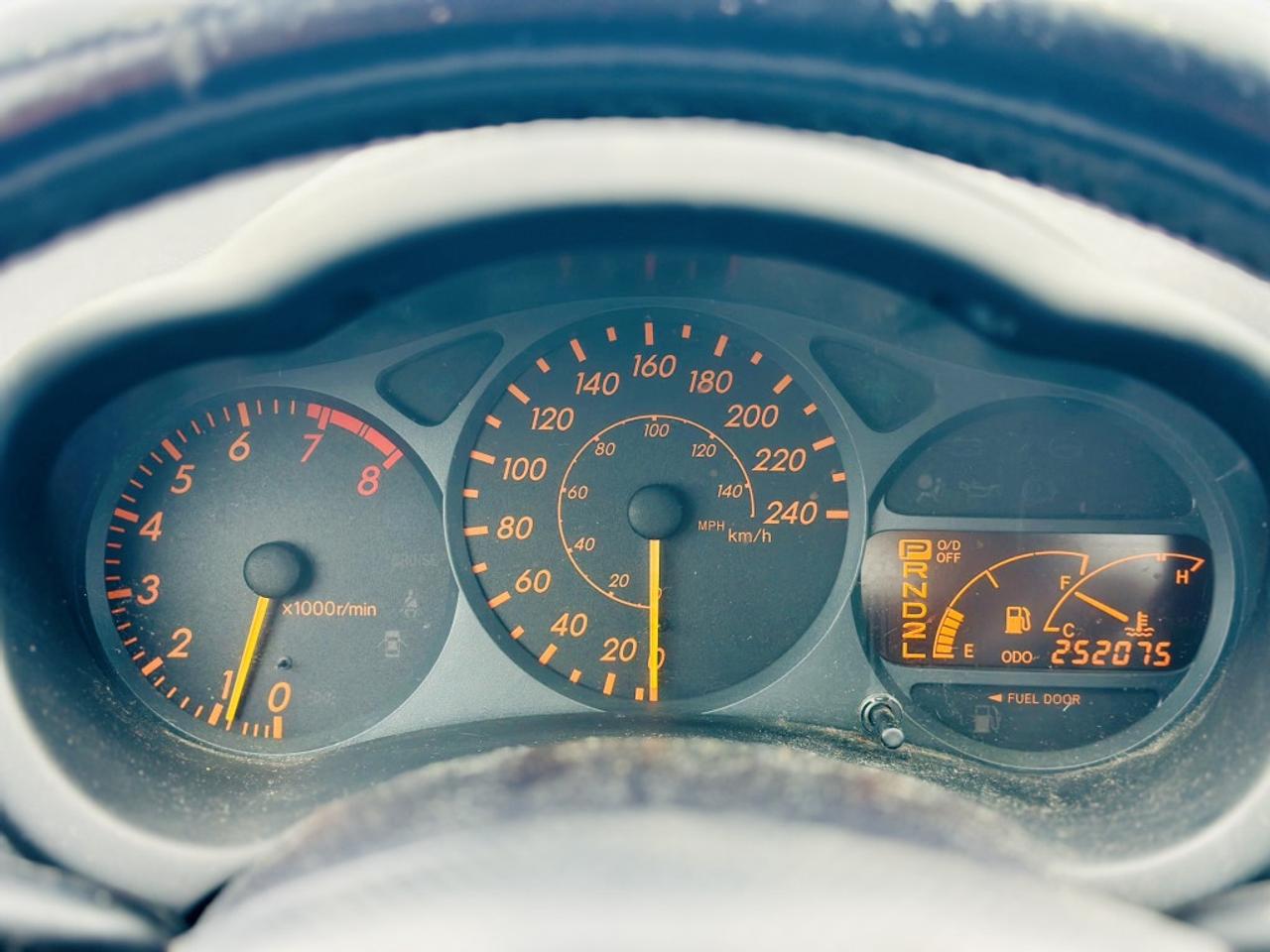 2004 Toyota Celica GT Coupe Photo