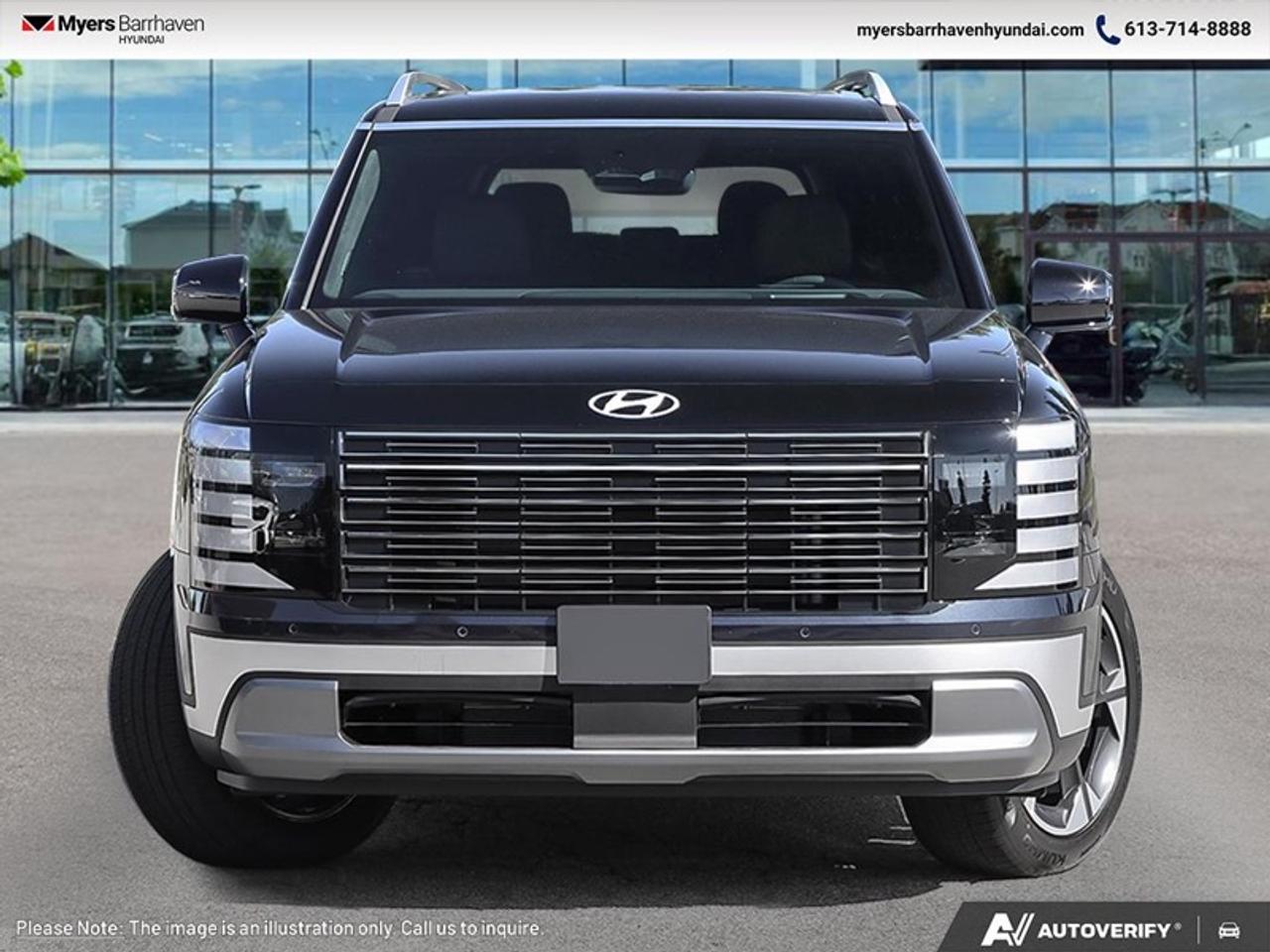 2026 Hyundai PALISADE Preferred Trend  - Sunroof Photo