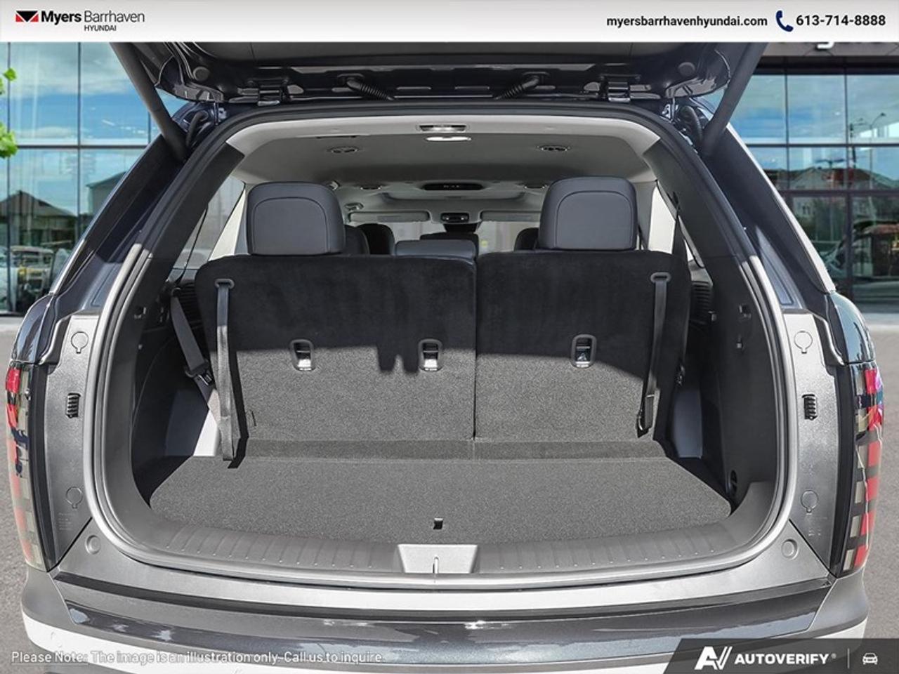 2026 Hyundai PALISADE Preferred Trend  - Sunroof Photo