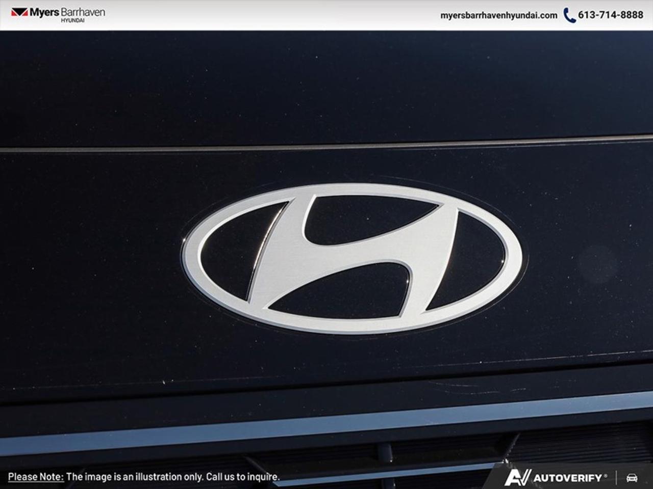 2026 Hyundai PALISADE Preferred Trend  - Sunroof Photo